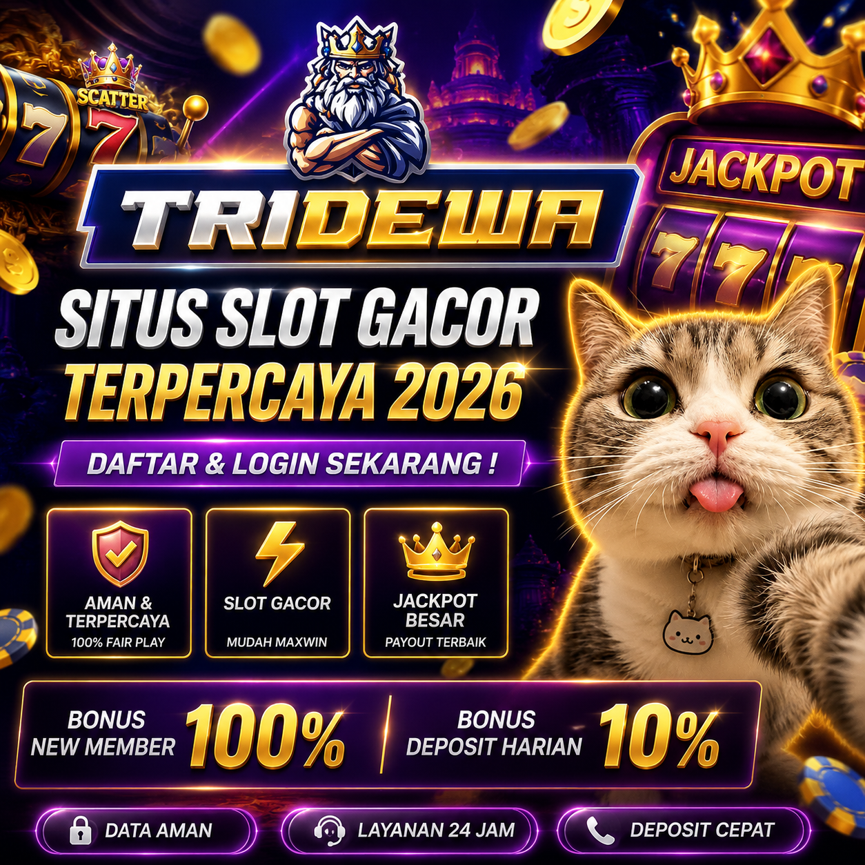 TRIDEWA Login Situs Website Slot Gacor Pemenang Memberikan Hasil Profit Cuan Setiap Hari Dan RTP 99% Akurat Jepe. - WooCommerce eCommerce